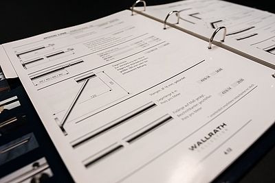 Mappen- und Ringordnerfertigung